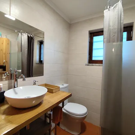 Rustic House - Pool, Lagoon & Sea Near Lisbon - Ferienhaus *
