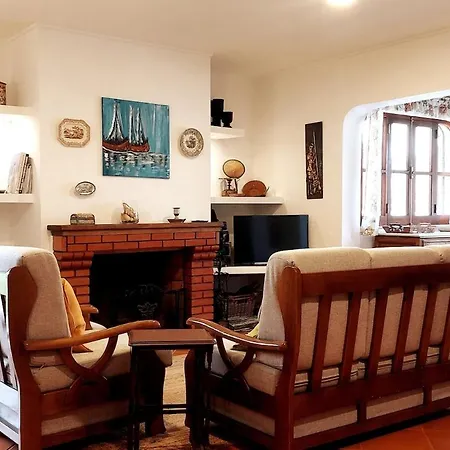Rustic House With Private Pool Near Lisbon & Lagoon *