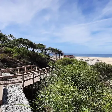 Rustic House With Private Pool Near Lisbon & Lagoon