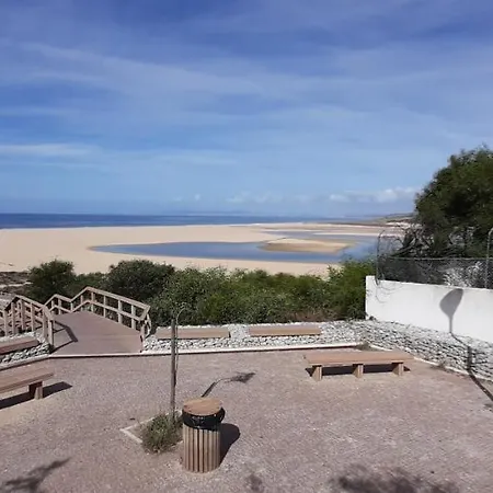 Rustic House - Pool, Lagoon & Sea Near Lisbon -