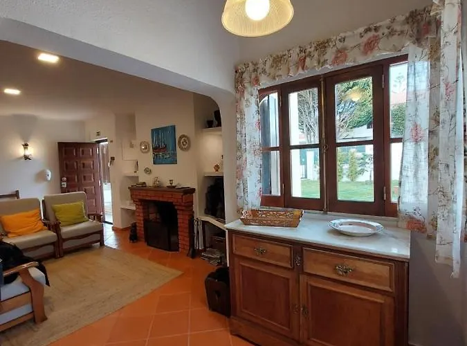 Rustic House - Pool, Lagoon & Sea Near Lisbon - *