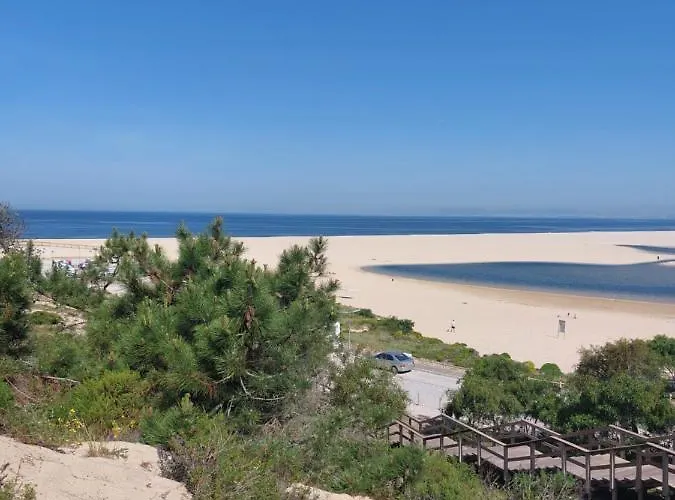 Feriehus Rustic House - Pool, Lagoon & Sea Near Lisbon - *