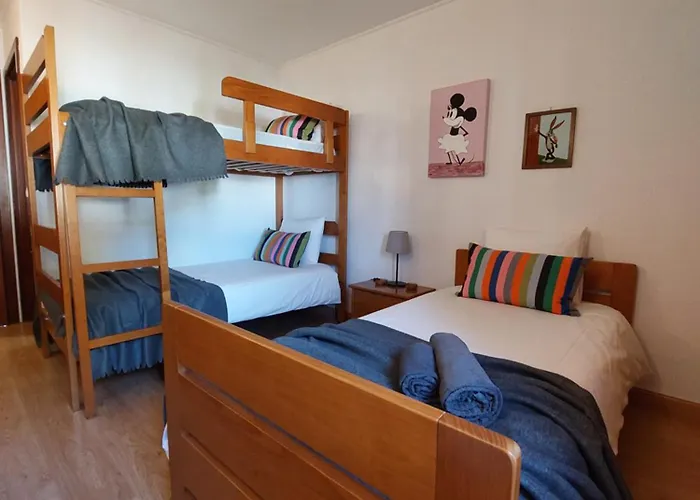 Feriehus Rustic House - Pool, Lagoon & Sea Near Lisbon -