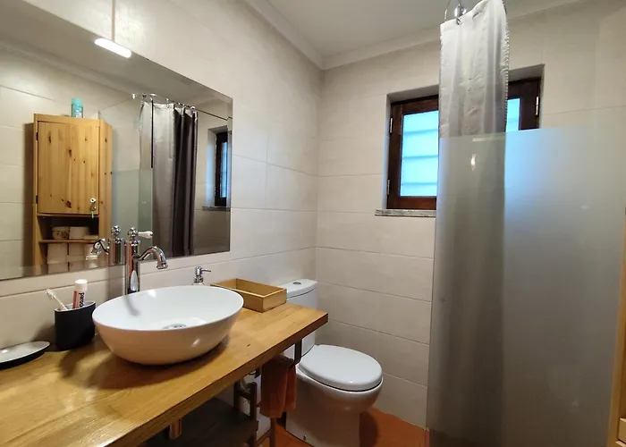 Rustic House - Pool, Lagoon & Sea Near Lisbon - Feriehus *