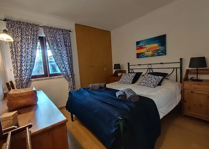 Rustic House - Pool, Lagoon & Sea Near Lisbon - Feriehus Lagoa de Albufeira