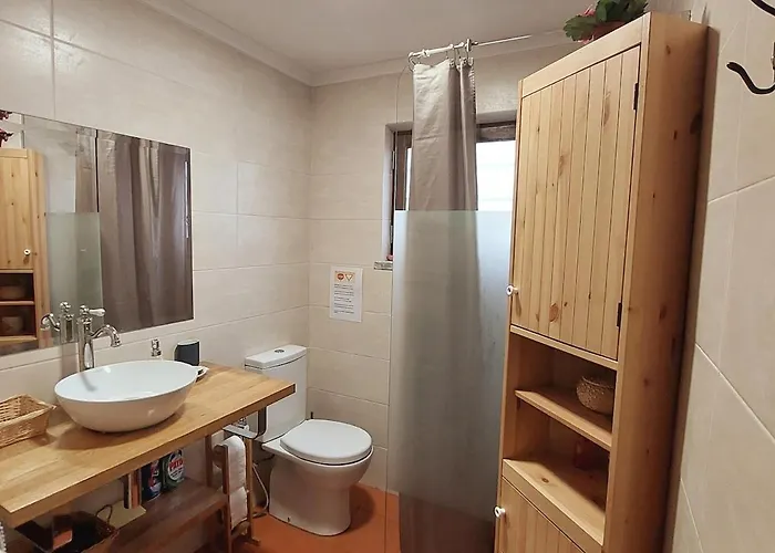 Feriehus Rustic House - Pool, Lagoon & Sea Near Lisbon -