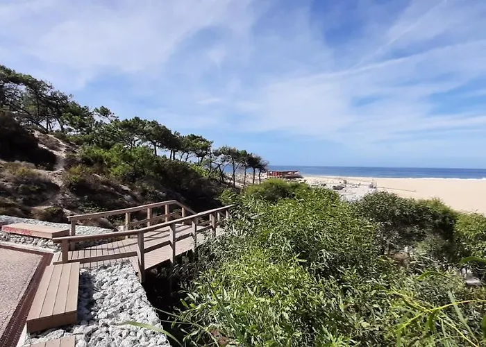 Rustic House - Pool, Lagoon & Sea Near Lisbon -