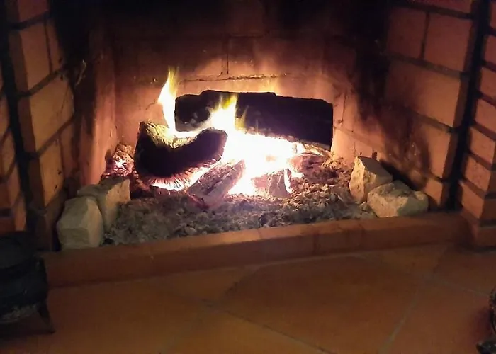 Rustic House - Pool, Lagoon & Sea Near Lisbon - Feriehus